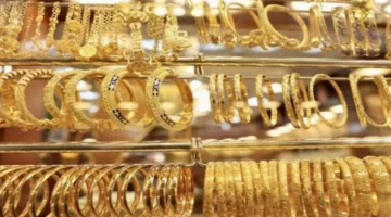 استقرار سعر الذهب عيار 21 في الأسواق العراقية عند 164,539 ديناراً